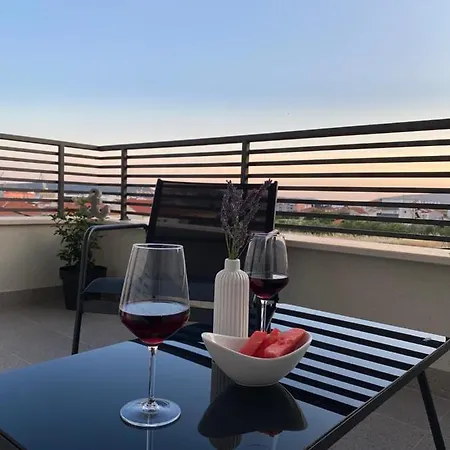 Villa Moon Trogir Exteriör bild