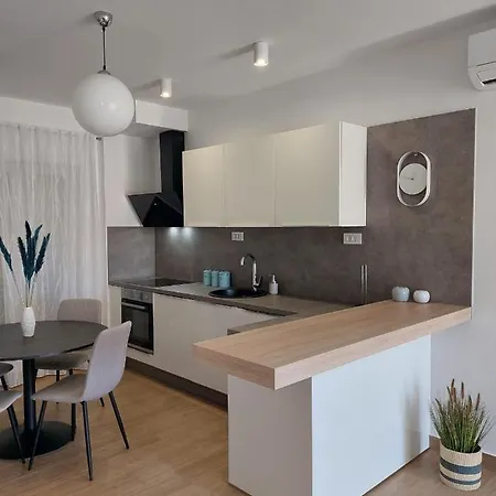 Villa Moon Trogir Exteriör bild